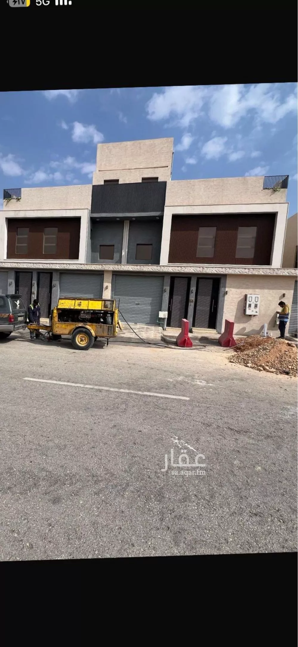 دور للإيجار في شارع السائب بن عثمان, حي الحزم, مدينة الرياض, منطقة الرياض 1 صورة