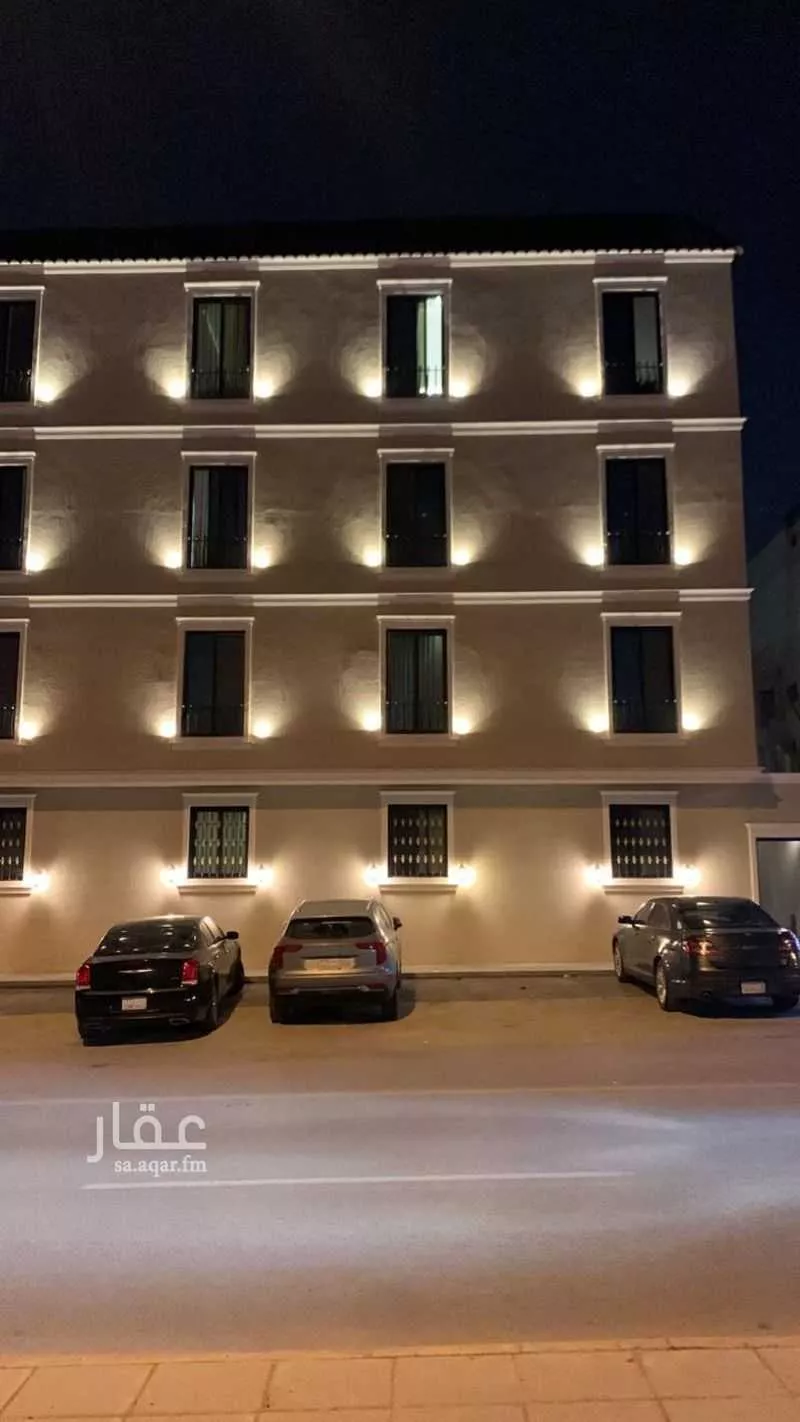 عمارة للإيجار في شارع سماحة الشيخ محمد بن صالح بن محمد العثي, حي أم الحمام الغربي, مدينة الرياض, منطقة الرياض 1 صورة
