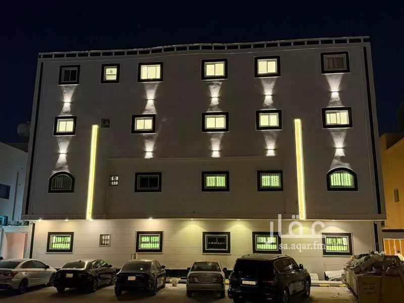 شقة للإيجار في شارع شهيد الدين ثم الوطن عبدالرحمن بن عزاز, حي الشهداء, مدينة الرياض, منطقة الرياض 1 صورة