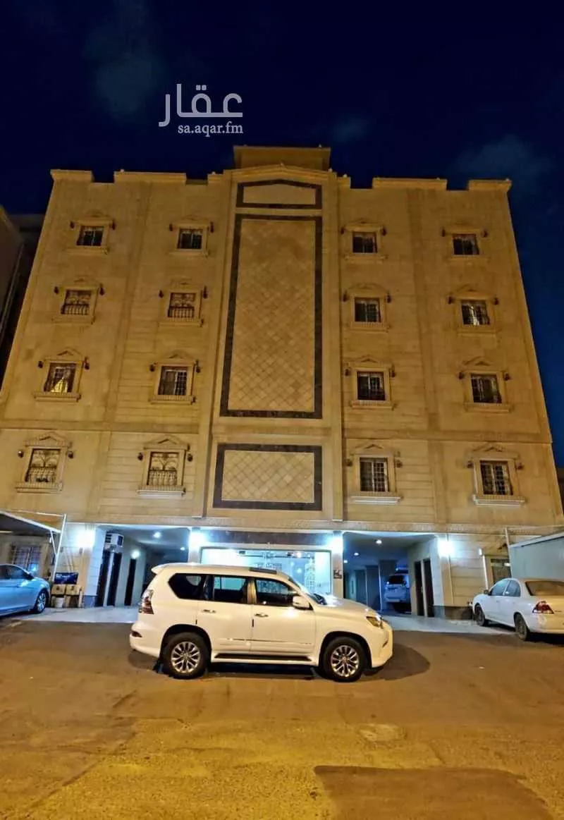شقة للبيع في شارع أبو الأزور الأحمري, حي الرغامة, مدينة جدة, منطقة مكة المكرمة 1 صورة