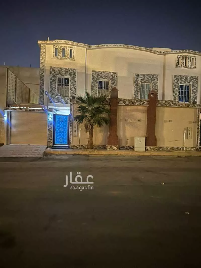 فيلا للإيجار في شارع محمد الجبيلي, حي المهدية, مدينة الرياض, منطقة الرياض 1 صورة