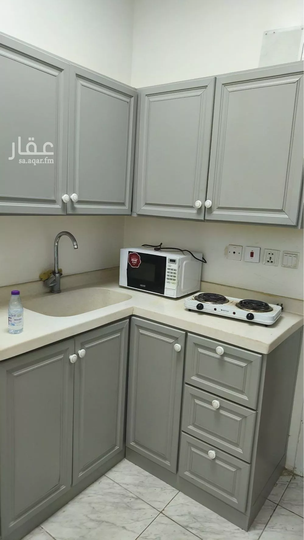 شقة للإيجار في شارع اسامة بن زيد, حي الخالدية, مدينة الخرج, منطقة الرياض 1 صورة