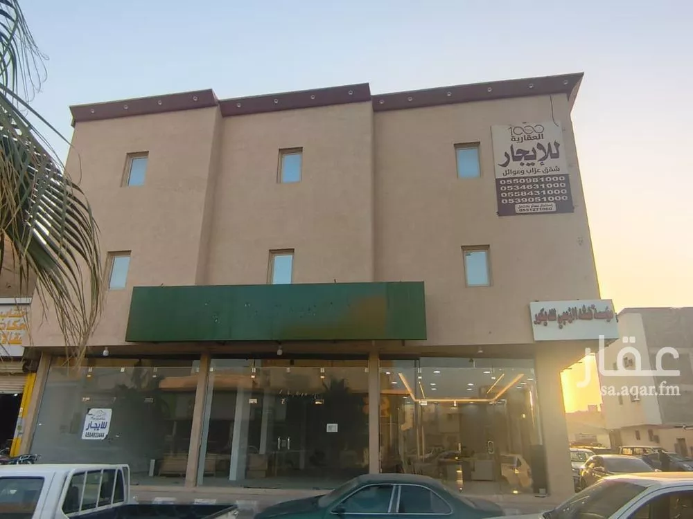 شقة للإيجار في شارع طريق ثمامه, حي السلام, مدينة الخرج, منطقة الرياض 1 صورة