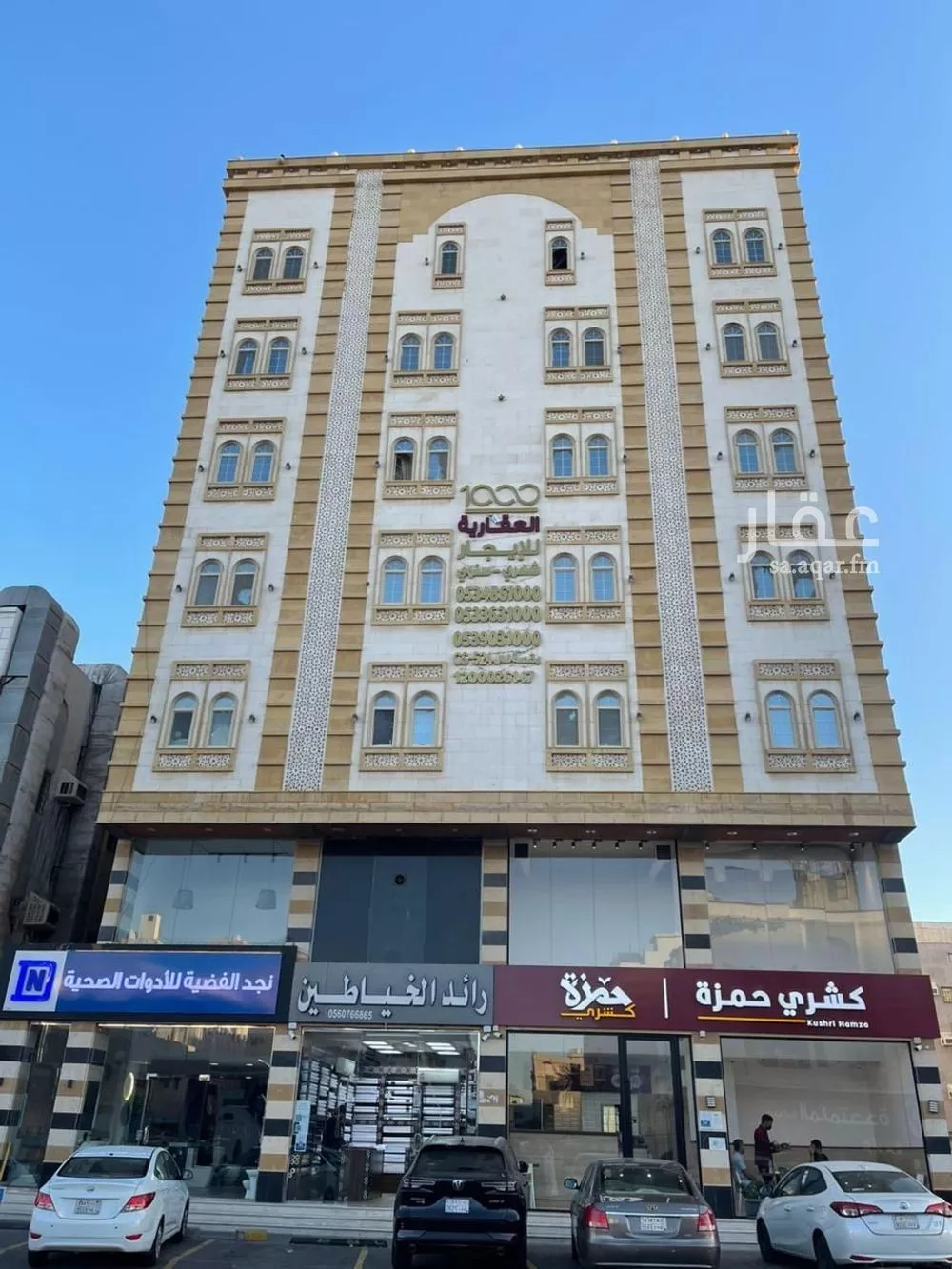 شقة للإيجار في شارع ابن وافد الاندلسي, حي المروة, مدينة جدة, منطقة مكة المكرمة 1 صورة