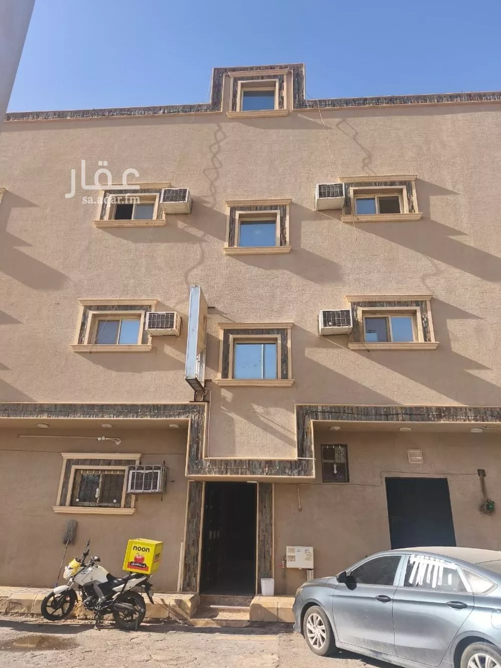 شقة للإيجار في شارع شارع ابي دجانة, حي السلام, مدينة الخرج, منطقة الرياض 1 صورة