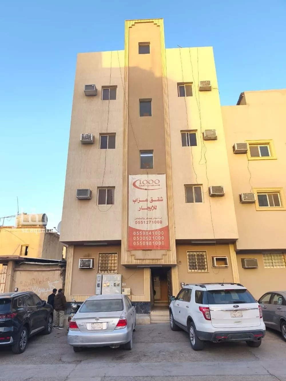 شقة للإيجار في شارع الدمام, حي السلام, مدينة الخرج, منطقة الرياض 1 صورة