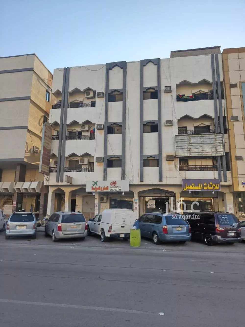 شقة للإيجار في شارع هارون الرشيد, حي النهضة, مدينة الخرج, منطقة الرياض 1 صورة