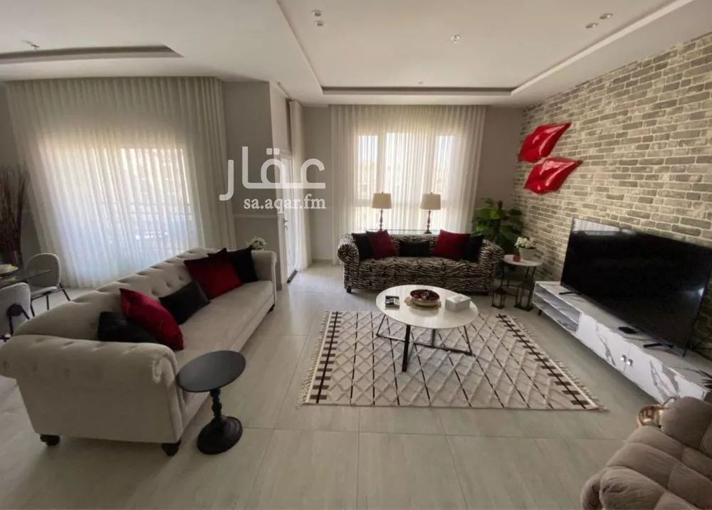 شقة للإيجار في شارع القرية العليا, حي الحمراء, مدينة الخبر, المنطقة الشرقية 1 صورة