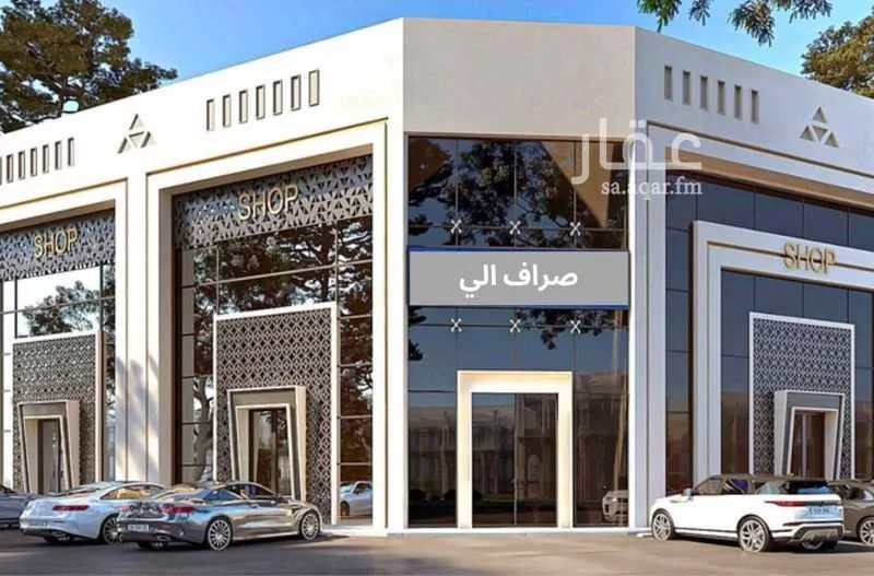 محل للإيجار في شارع إبراهيم الخليل ، حي الشفا ، تبوك ، منطقة تبوك 1 صورة