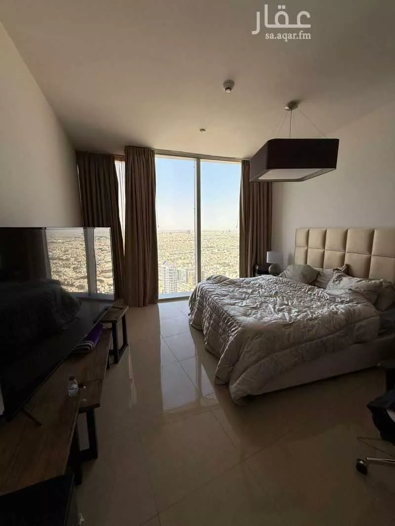 شقة للإيجار في شارع طريق الملك فهد الفرعي, حي الصحافة, مدينة الرياض, منطقة الرياض 1 صورة