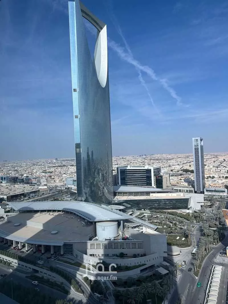 شقة للبيع في شارع الملك فهد الفرعي, حي العليا, مدينة الرياض, منطقة الرياض 1 صورة