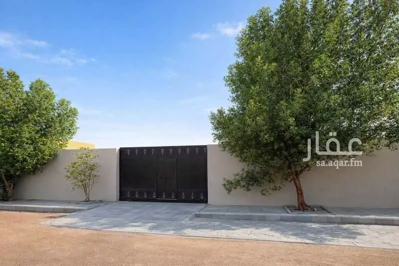 استراحة للإيجار في مدينة ضرما, منطقة الرياض 1 صورة