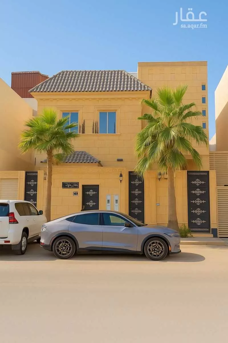 شقة للإيجار في شارع الحصاد, حي الملقا, مدينة الرياض, منطقة الرياض 1 صورة