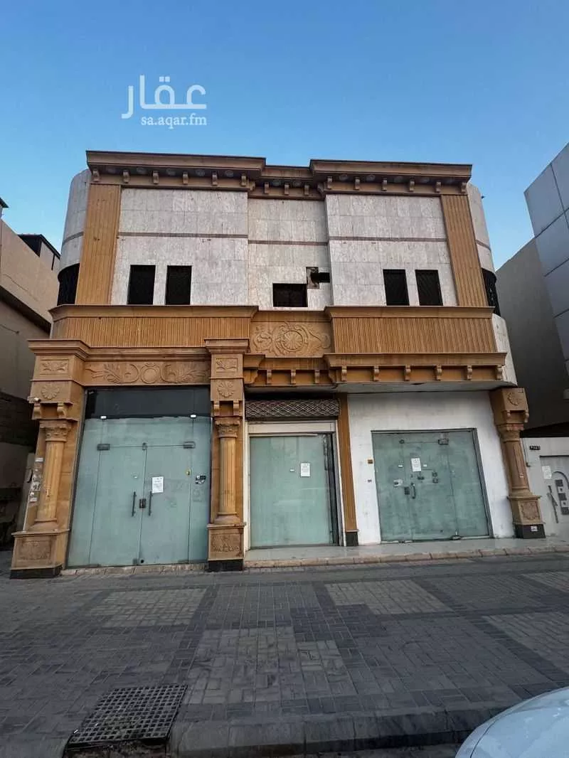 عمارة للإيجار في شارع عبدالرحمن الغافقي, حي الروضة, مدينة الرياض, منطقة الرياض 1 صورة