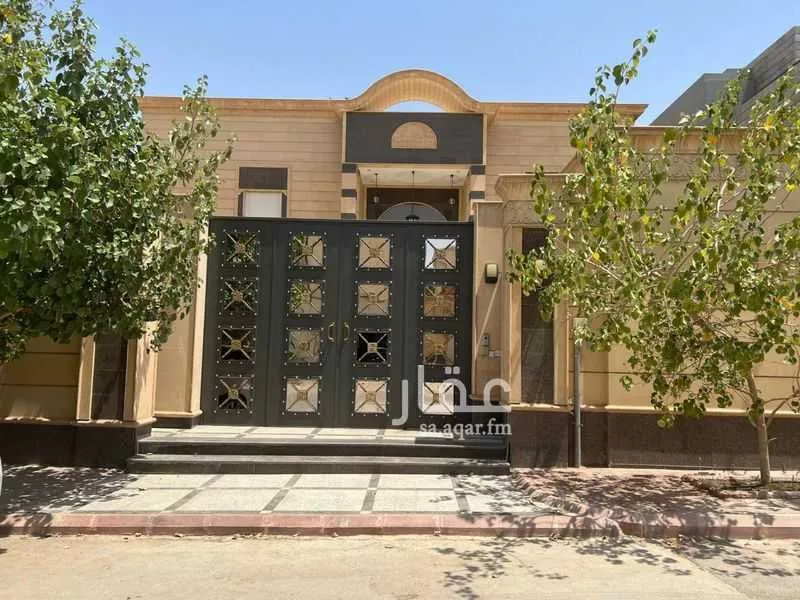 فيلا للبيع في شارع خلف بن سهل, حي النخيل, مدينة الرياض, منطقة الرياض 1 صورة