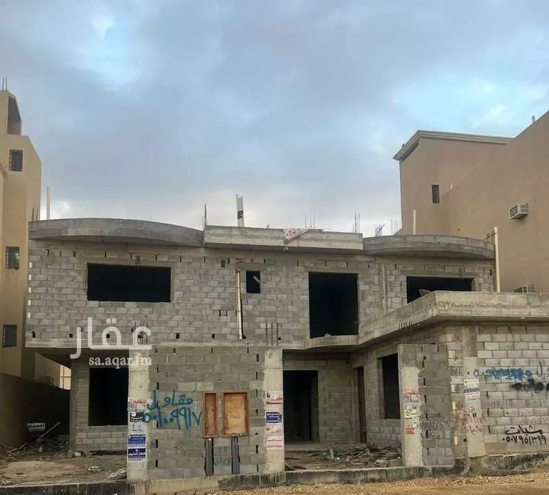 فيلا للبيع في شارع الشيخ ماجد الكردي, حي الرمال, مدينة الرياض, منطقة الرياض 1 صورة