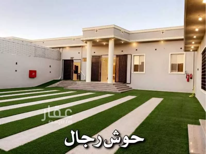 استراحة للبيع في شارع محمد بن احمد القرشي, حي العنود, مدينة أحد رفيدة - الواديين, منطقة عسير 1 صورة