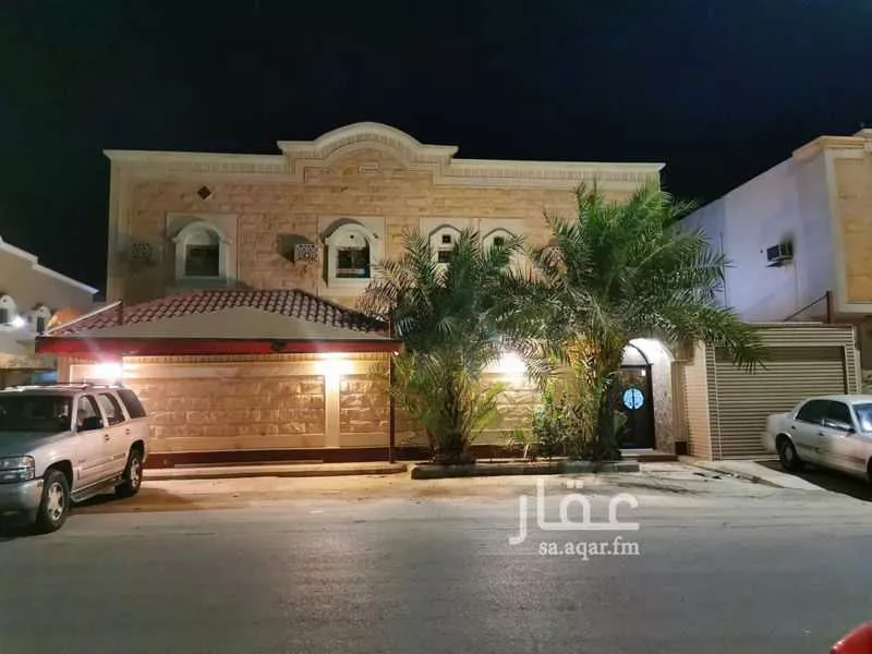 عمارة للإيجار في شارع عقبة بن نافع, حي الحمراء, مدينة الجبيل, المنطقة الشرقية 1 صورة