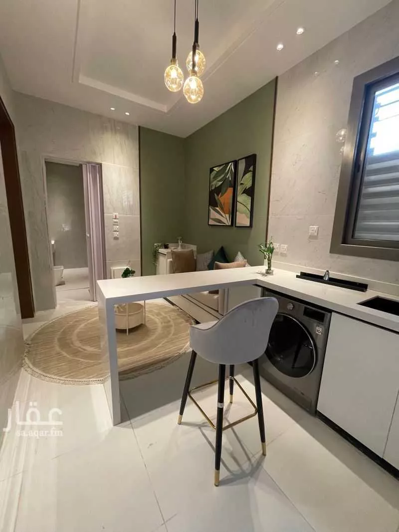 شقة للإيجار في شارع رقم 372, حي الملقا, مدينة الرياض, منطقة الرياض 1 صورة