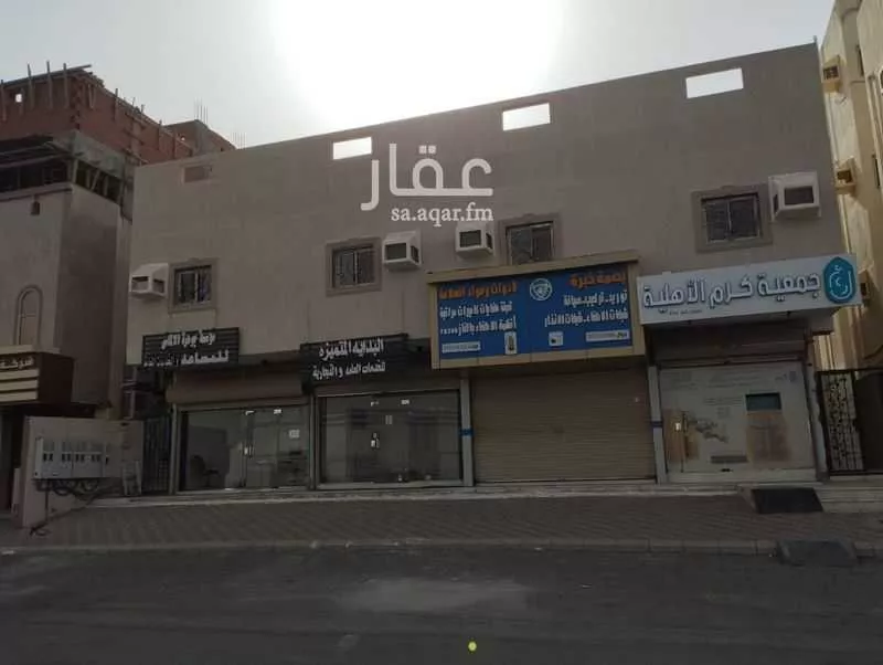 محل للإيجار في شارع محجن بن الادرع الاسلمي رضي الله عنه ، حي الكوثر ، مكة ، منطقة مكة المكرمة 1 صورة