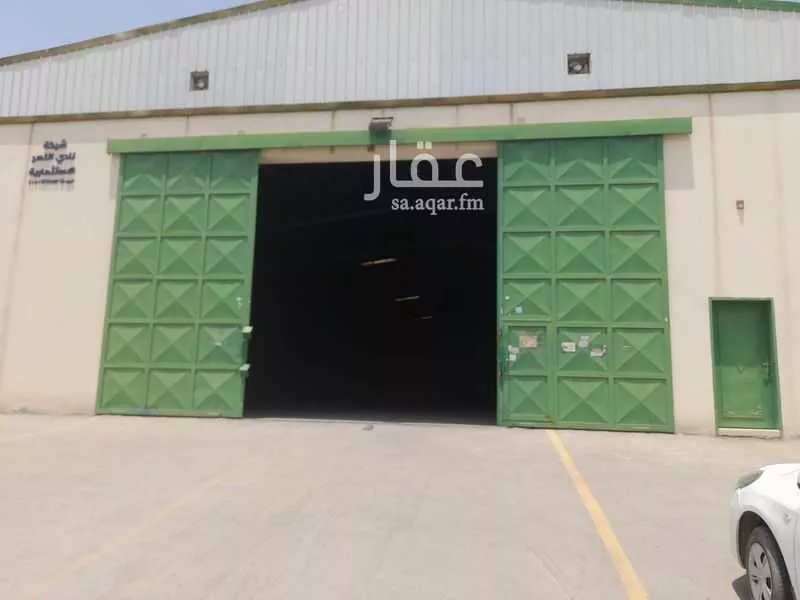 مستودع للإيجار في شارع سعد بن عبيد الاوسي, حي طيبة, مدينة الرياض, منطقة الرياض 1 صورة