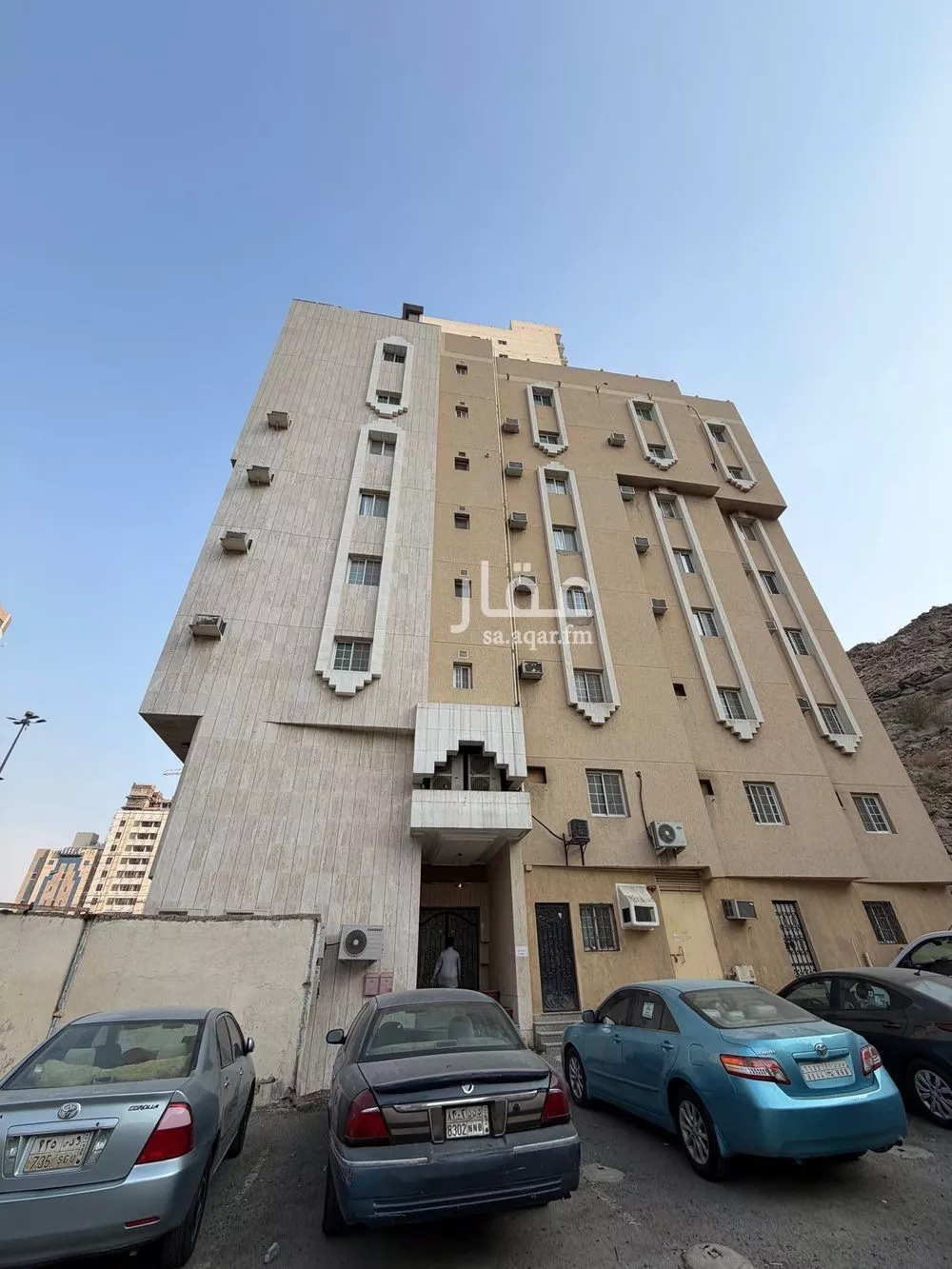 عمارة للبيع في شارع طريق الطائف, حي الجامعة, مدينة مكة المكرمة, منطقة مكة المكرمة 1 صورة