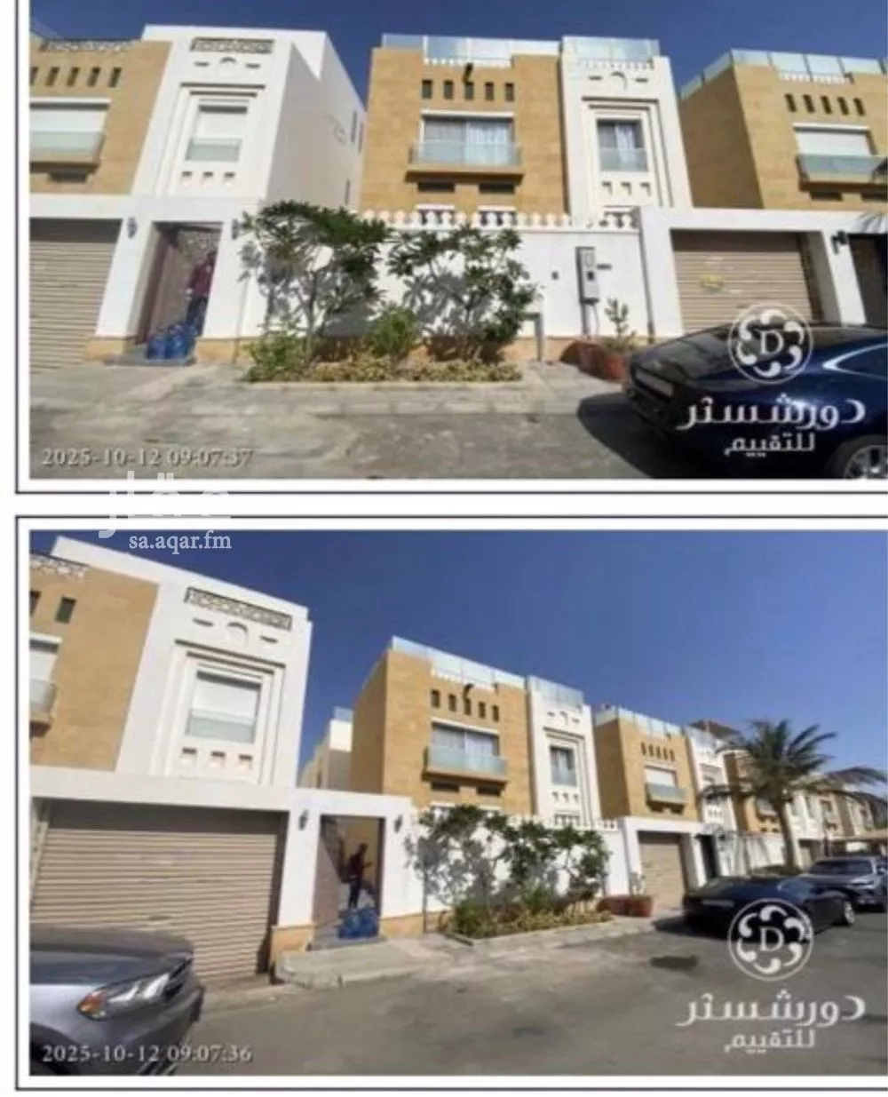 فيلا للبيع في شارع حفص الاموي, حي أبحر الجنوبية, مدينة جدة, منطقة مكة المكرمة 1 صورة