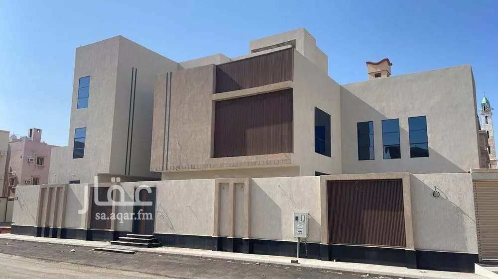 فيلا للبيع في شارع المبارك البغدادي, حي الحمدانية, مدينة جدة, منطقة مكة المكرمة 1 صورة
