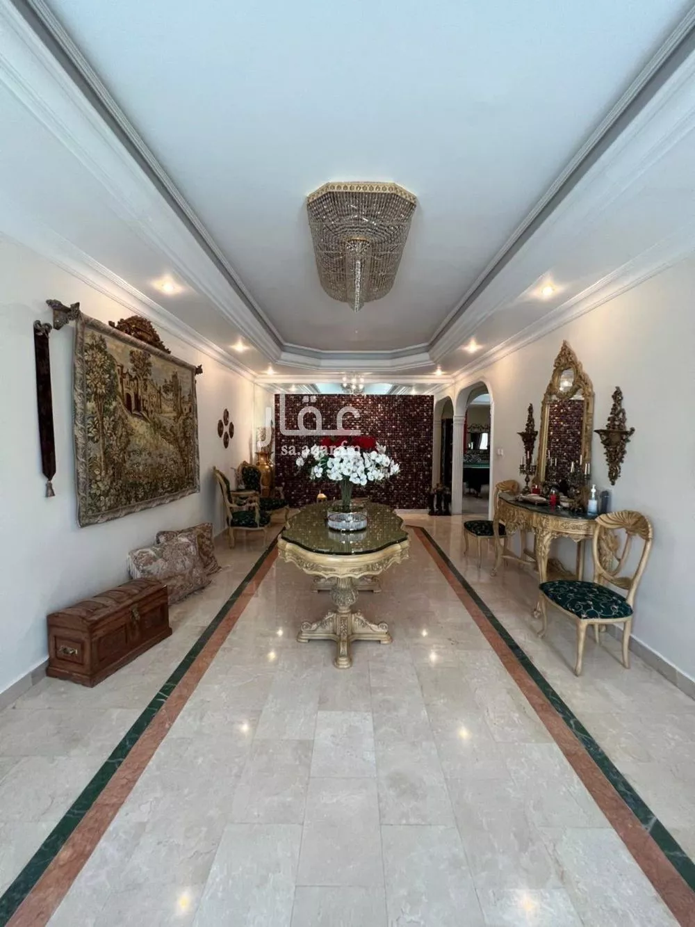 فيلا للبيع في شارع ابن عثمان السلمي, حي النهضة, مدينة الرياض, منطقة الرياض 1 صورة
