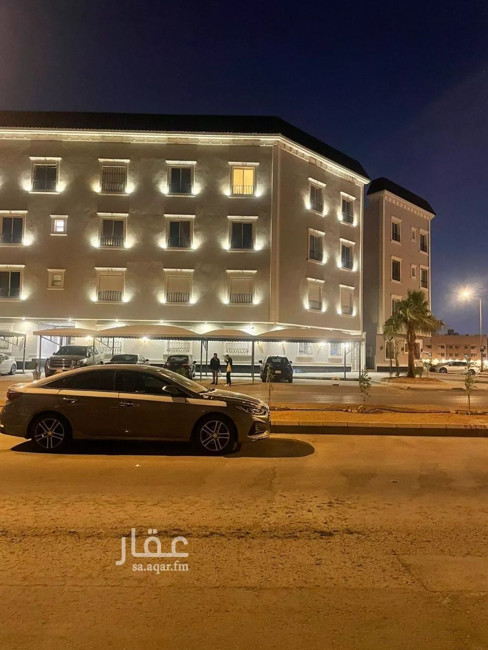 شقة للإيجار في شارع وثيلان, حي اليرموك, مدينة الرياض, منطقة الرياض 1 صورة