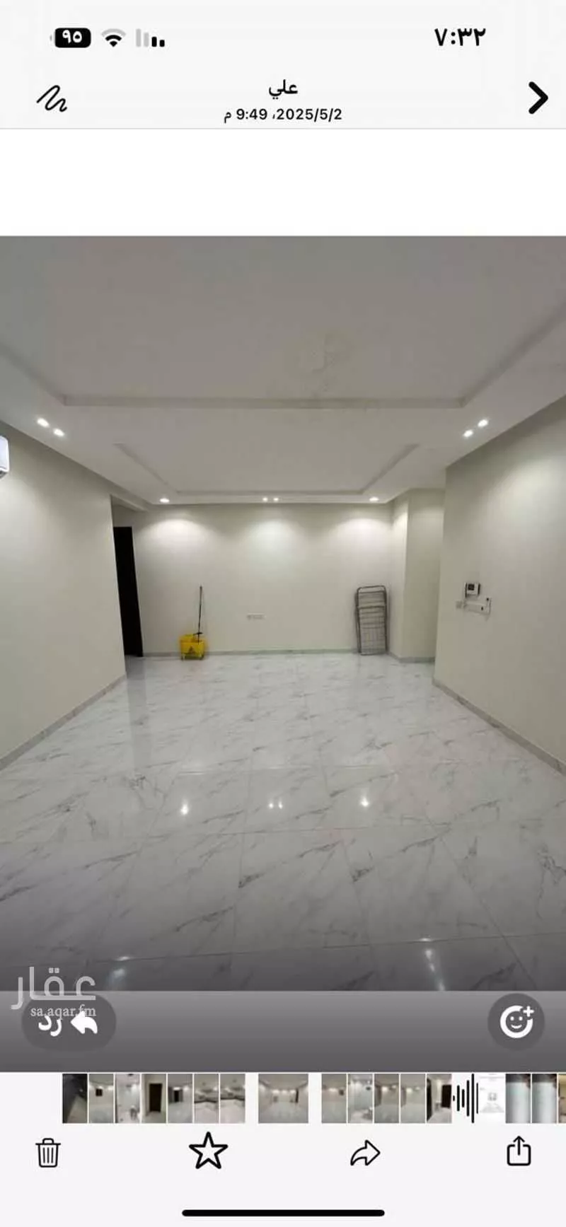 شقة للإيجار في شارع الأبطال, حي الصحافة, مدينة الرياض, منطقة الرياض 1 صورة