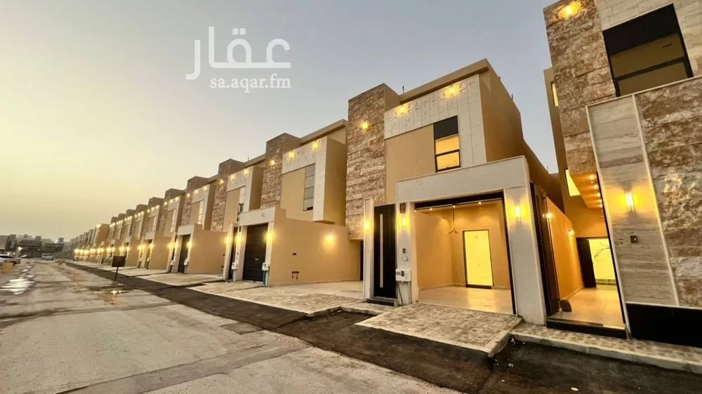 فيلا للبيع في شارع يحيى المفتي, حي طويق, مدينة الرياض, منطقة الرياض 1 صورة
