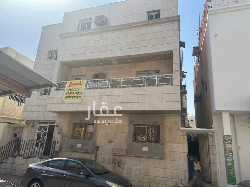 عمارة للبيع في شارع محمود الزنجاني, حي الربوة, مدينة جدة, منطقة مكة المكرمة 1 صورة