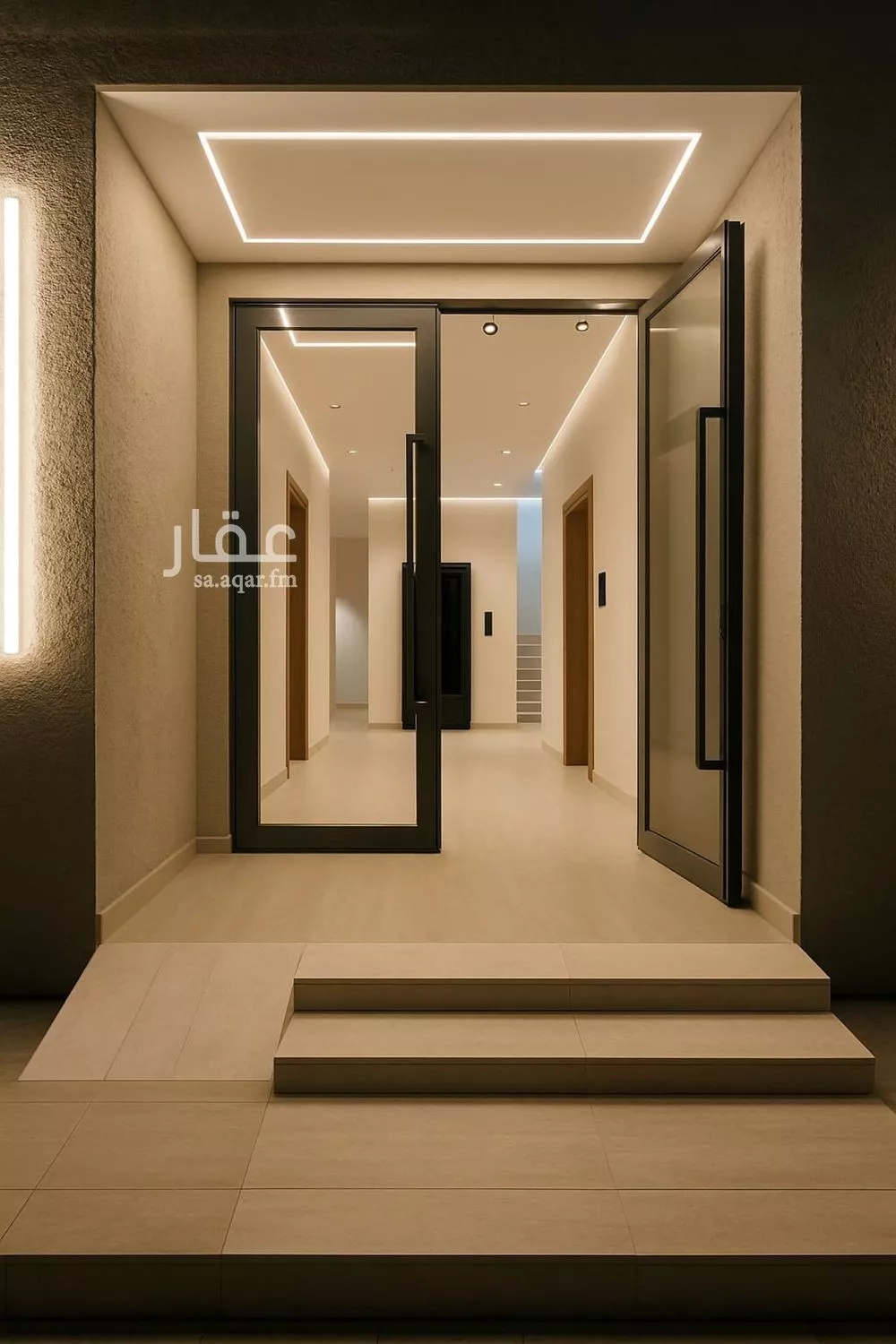 شقة للإيجار في شارع عبدالله بن ياسر, حي الحزم, مدينة الرياض, منطقة الرياض 1 صورة