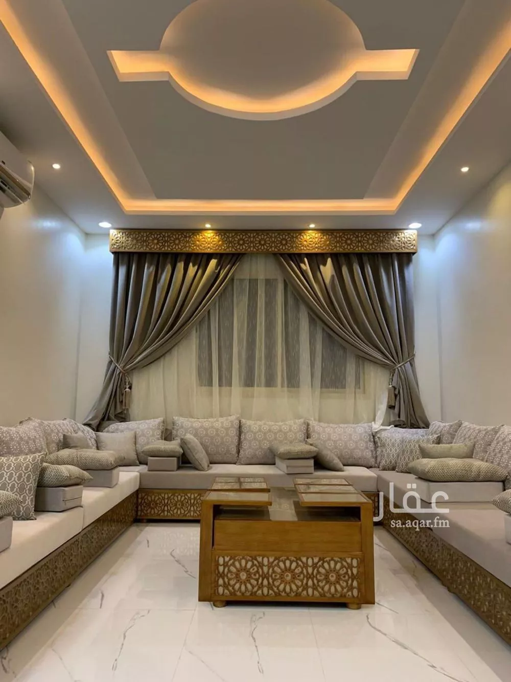 فيلا للإيجار في شارع الصفية, حي إشبيلية, مدينة الرياض, منطقة الرياض 1 صورة