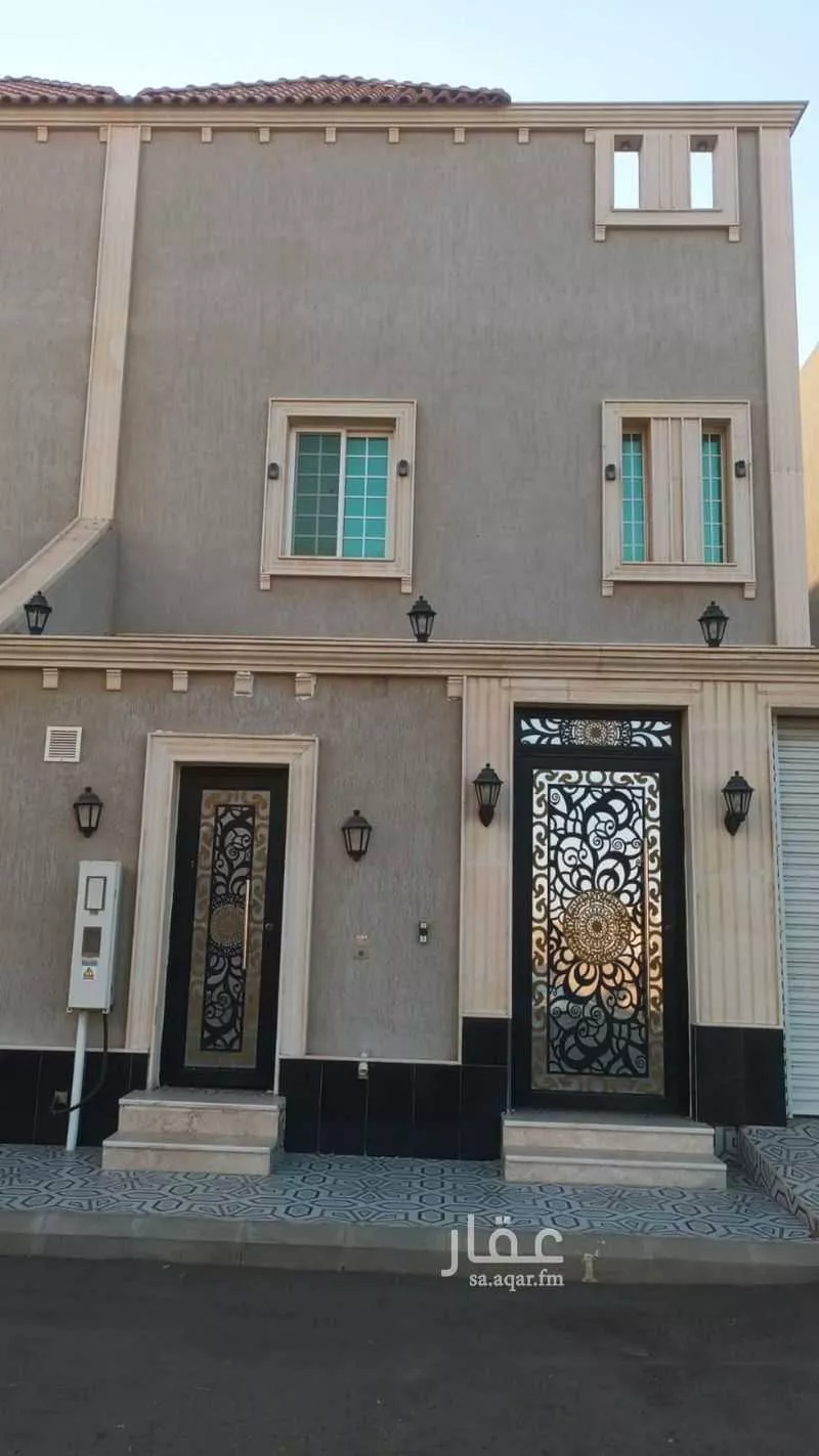 فيلا للبيع في حي الرياض, مدينة جدة, منطقة مكة المكرمة 1 صورة