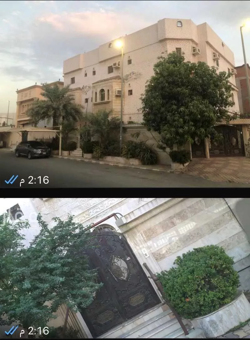 فيلا للإيجار في شارع راشد السلمي ، حي السنابل ، جدة ، جدة 1 صورة