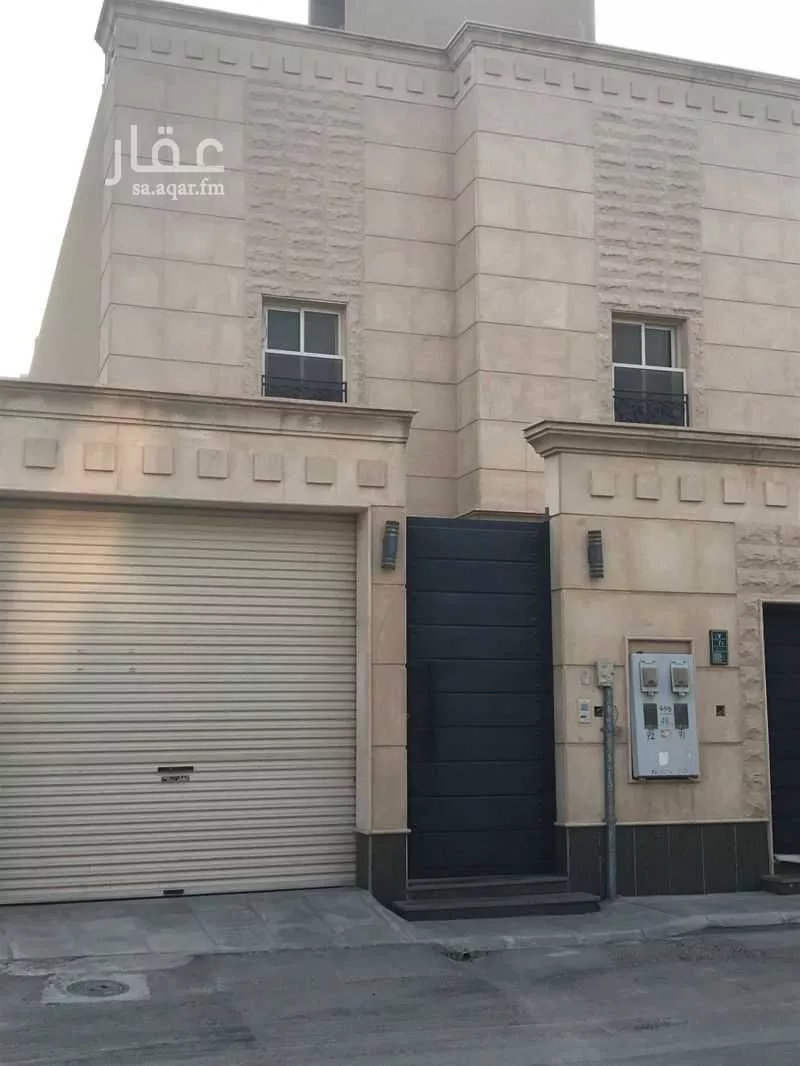 دور للإيجار في شارع الندوة, حي الصحافة, مدينة الرياض, منطقة الرياض 1 صورة