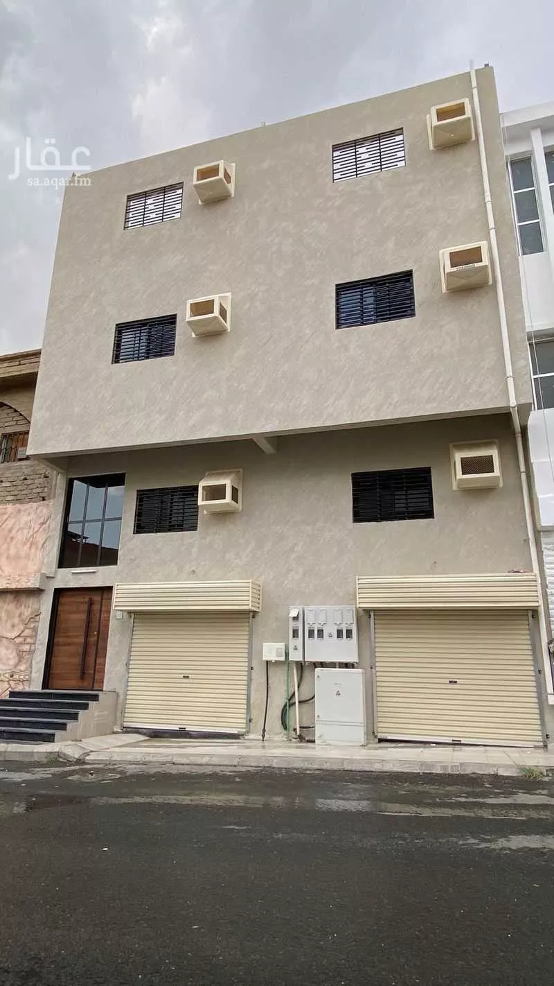 عمارة للإيجار في شارع الحكم بن الصادق, حي نخب, مدينة امارة منطقة مكة المكرمة - الطائف, منطقة مكة المكرمة 1 صورة