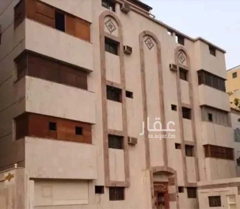 عمارة للبيع في شارع ادارة تعليم البنين, حي العزيزية, مدينة مكه المكرمه, منطقة مكة المكرمة 1 صورة