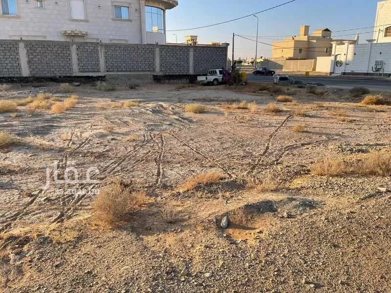 أرض للبيع في حي الروابي, مدينة حوطه بنى تميم, منطقة الرياض 1 صورة