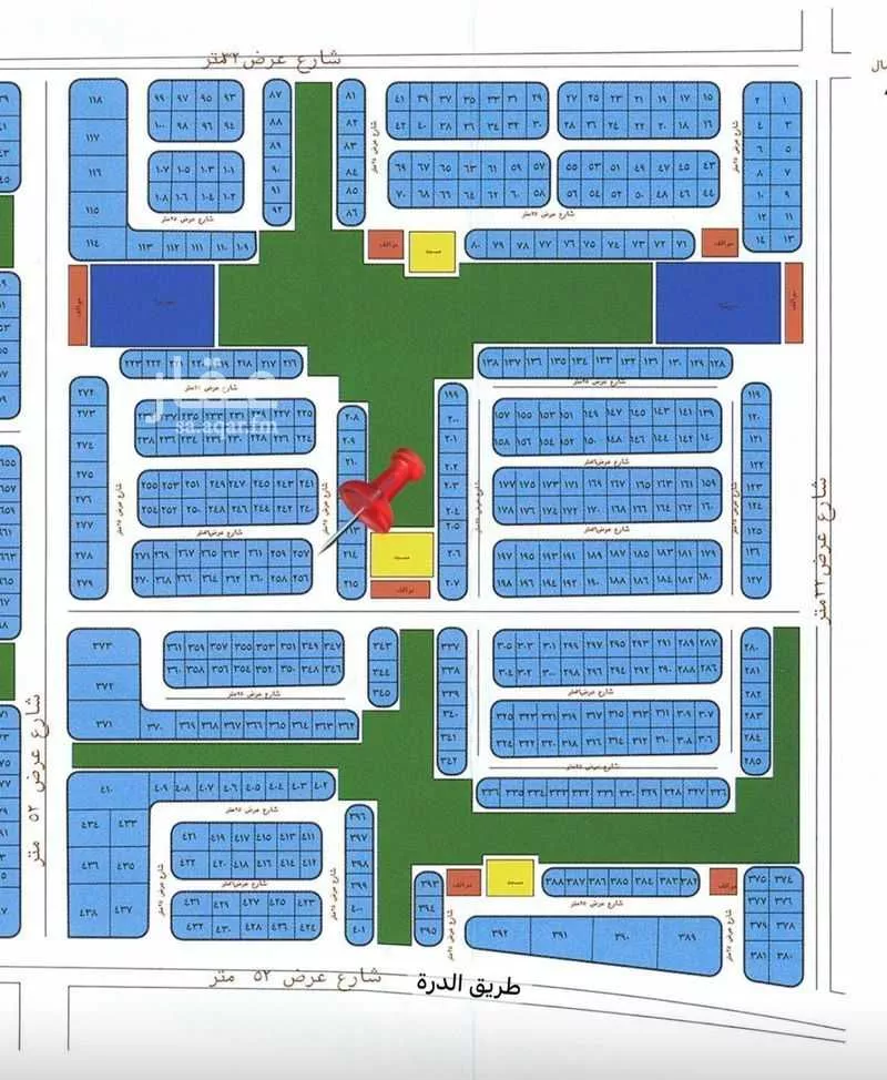 أرض للبيع في حي العقيق, مدينة جدة, منطقة مكة المكرمة 1 صورة