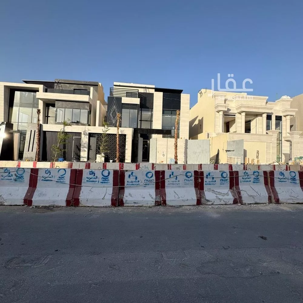فيلا للبيع في شارع المجد, حي الملقا, مدينة الرياض, منطقة الرياض 1 صورة