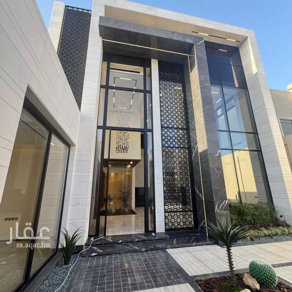 فيلا للبيع في شارع أحمد المستنير, حي النرجس, مدينة الرياض, منطقة الرياض 1 صورة