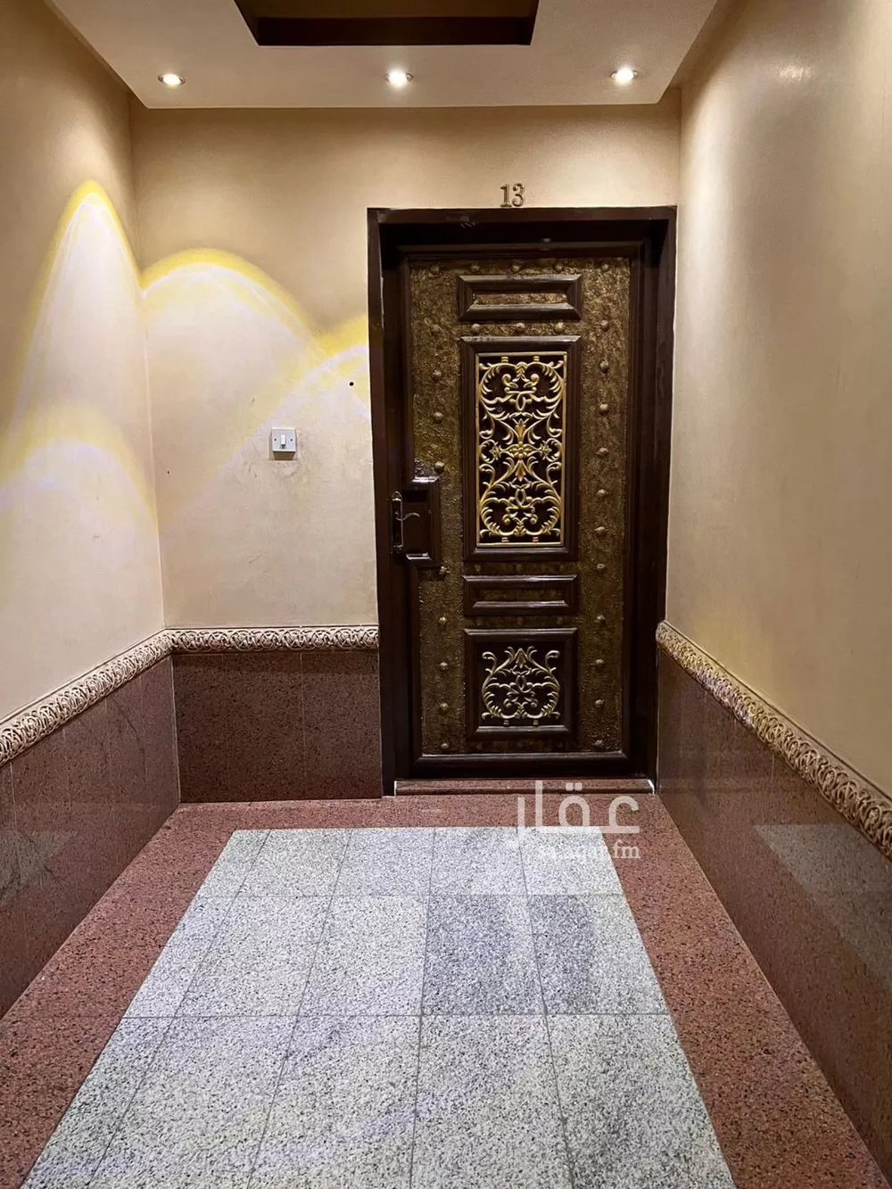 شقة للبيع في شارع عبدالله بن قيس, حي إشبيلية, مدينة الرياض, منطقة الرياض 1 صورة