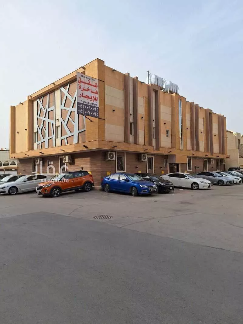 شقة للإيجار في شارع العرفج, حي العليا, مدينة الرياض, منطقة الرياض 1 صورة