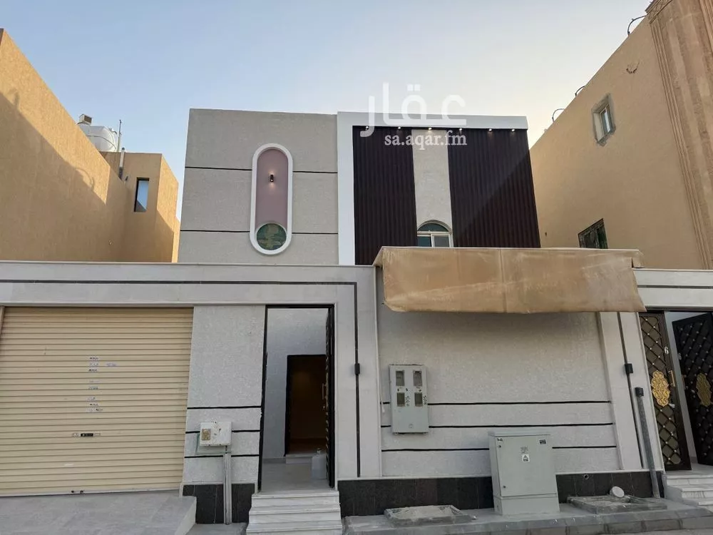 دور للإيجار في شارع الزلاقية, حي الياسمين, مدينة الرياض, منطقة الرياض 1 صورة