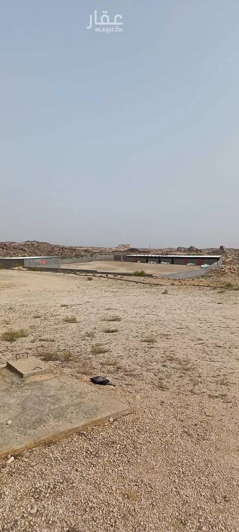 أرض للإيجار في وادي ابن هشبل 1 صورة