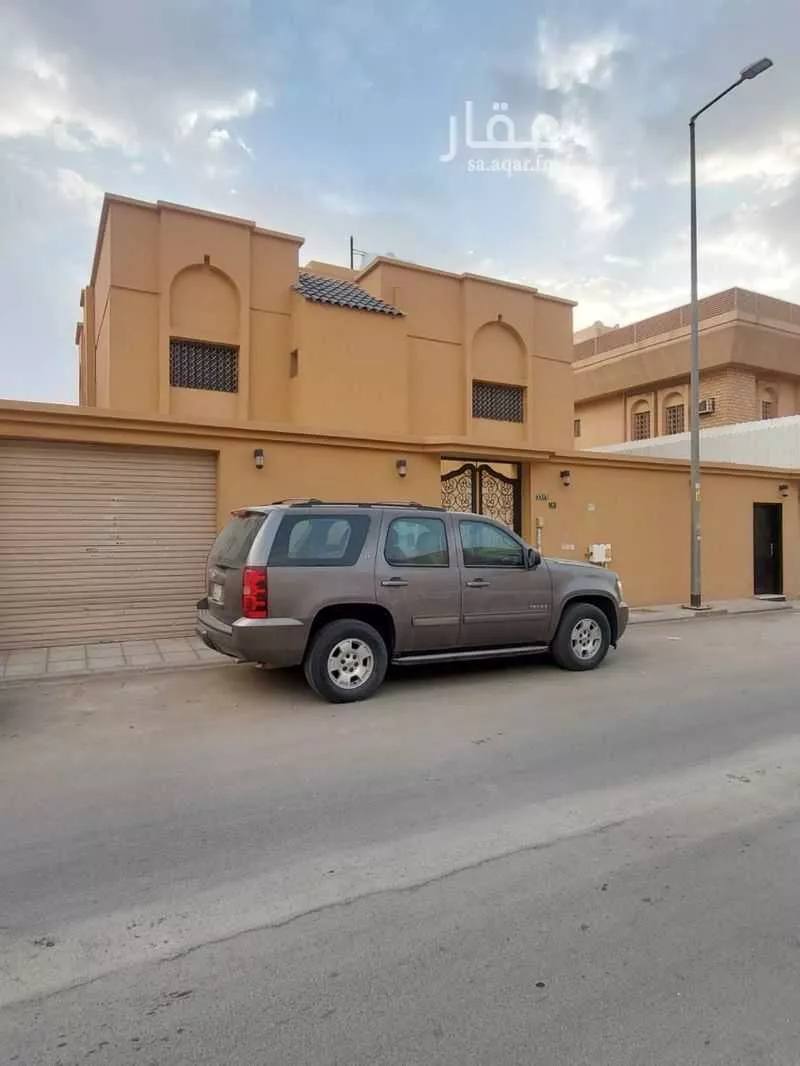 فيلا للبيع في شارع يمان الرصافي, حي ظهرة البديعة, مدينة الرياض, منطقة الرياض 1 صورة