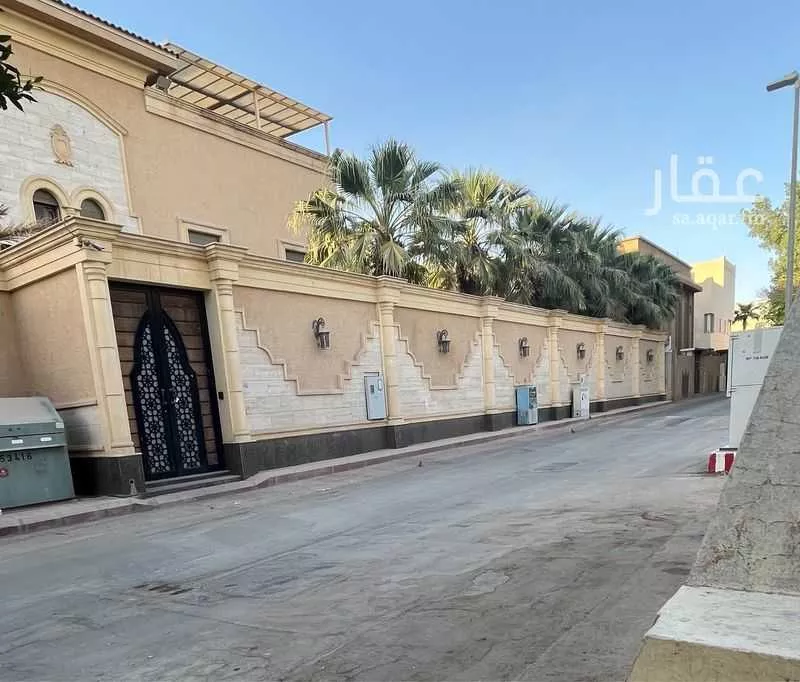 فيلا للبيع في شارع مالك بن الريب, حي الرحمانية, مدينة الرياض, منطقة الرياض 1 صورة